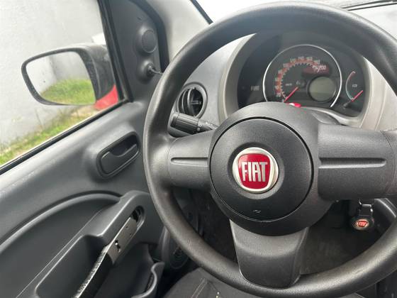 FIAT UNO 1.0 EVO VIVACE 8V FLEX 4P MANUAL